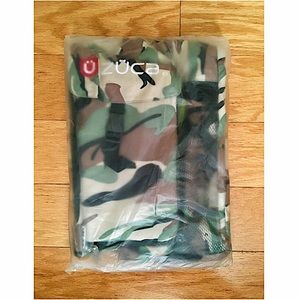 Camouflage Züca® Sport Insert Bag